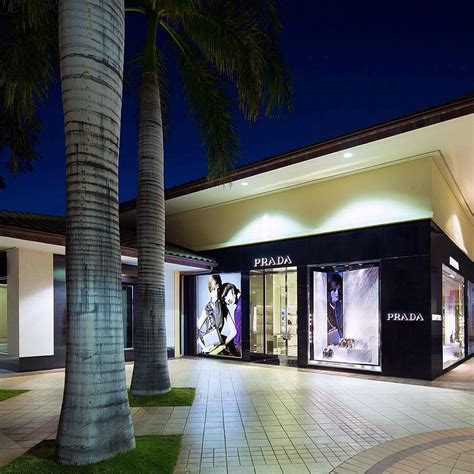 prada wailea|Prada Opens Fifth Store in Hawaii .